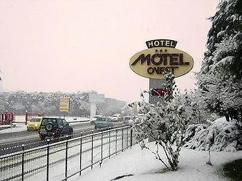 Hotel Motel Ovest Vittuone Italy
