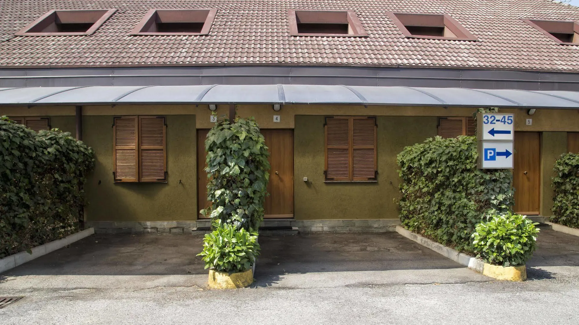Hotel Motel Ovest Vittuone