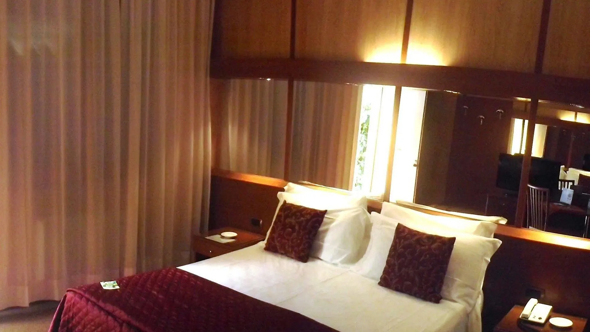 Hotel Motel Ovest Vittuone Italy